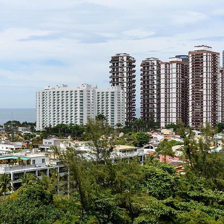 Pineapples Pdc1103 - Lindo Apartamento 2 Quartos Na Barra Da Tijuca Rio de Janeiro Luaran gambar