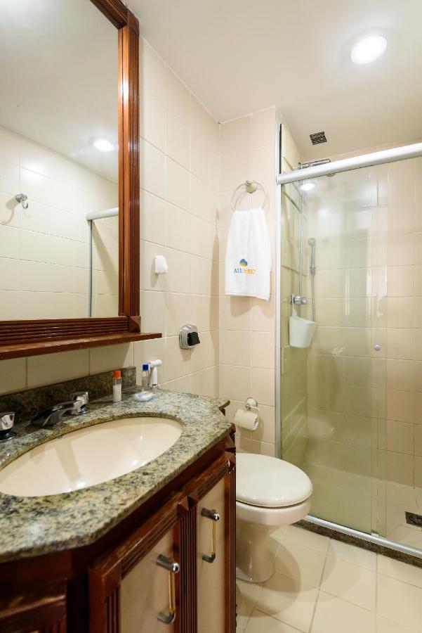 Pineapples Pdc1103 - Lindo Apartamento 2 Quartos Na Barra Da Tijuca Rio de Janeiro Luaran gambar