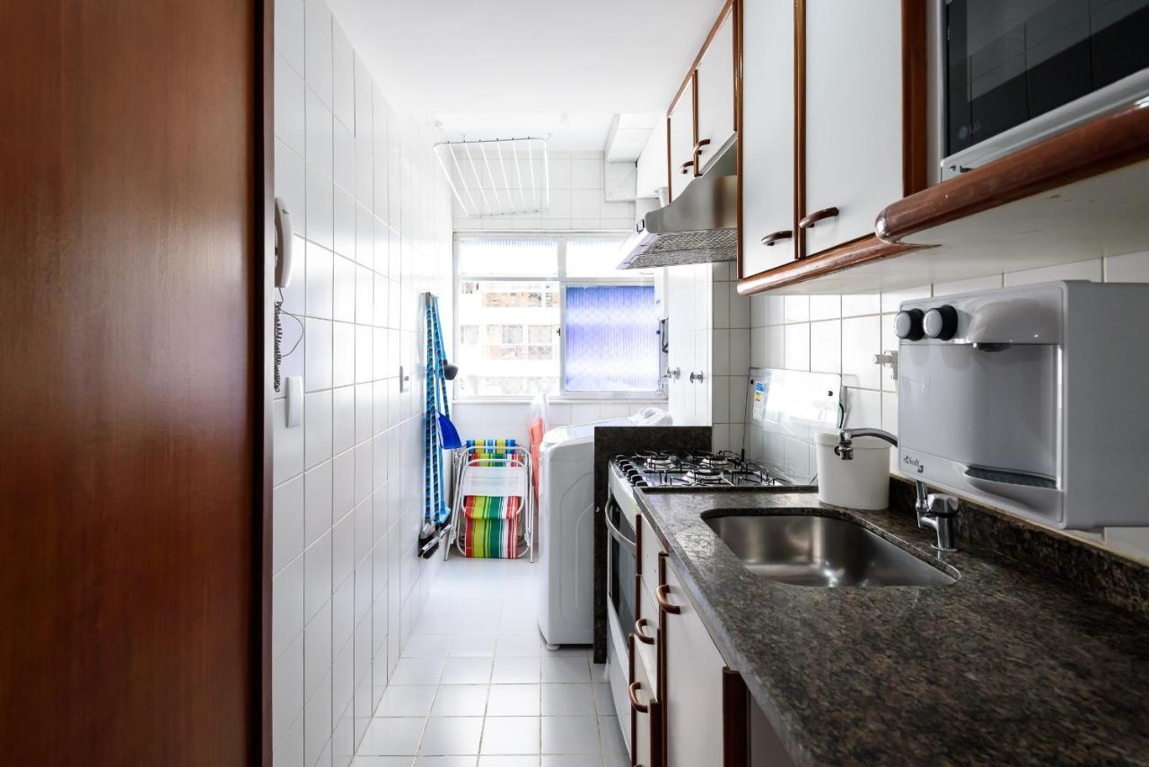 Pineapples Pdc1103 - Lindo Apartamento 2 Quartos Na Barra Da Tijuca Rio de Janeiro Luaran gambar