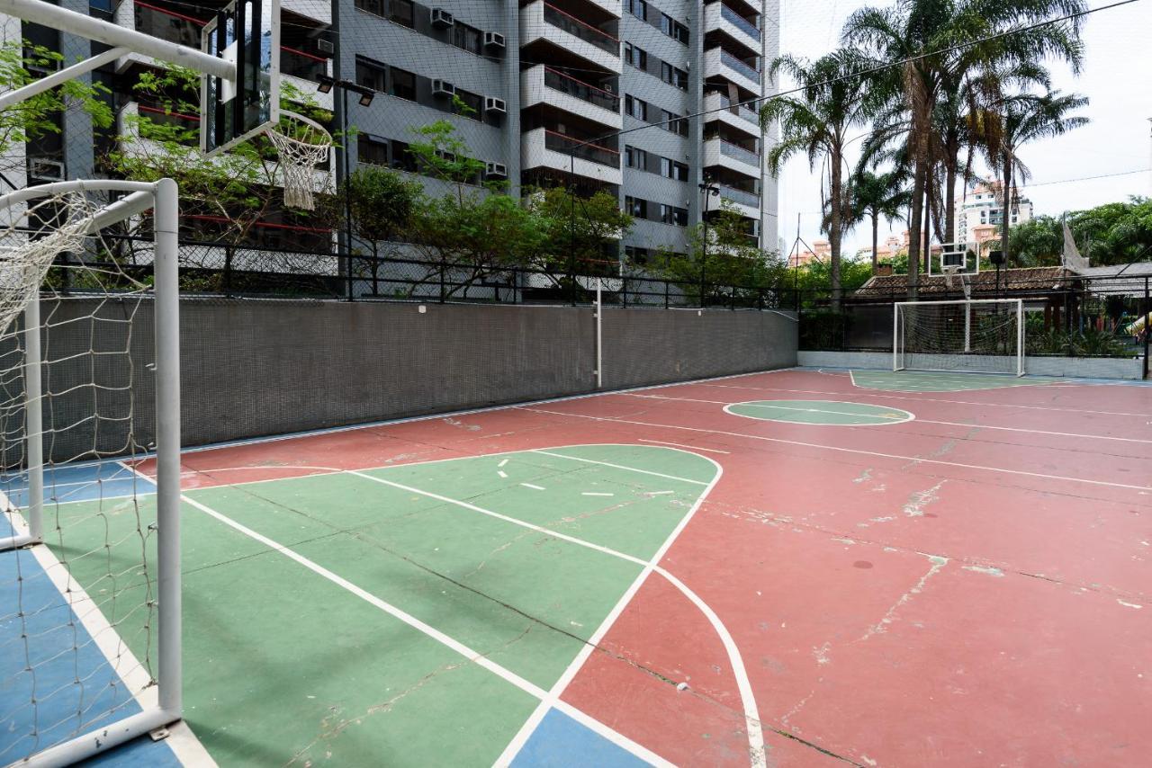 Pineapples Pdc1103 - Lindo Apartamento 2 Quartos Na Barra Da Tijuca Rio de Janeiro Luaran gambar