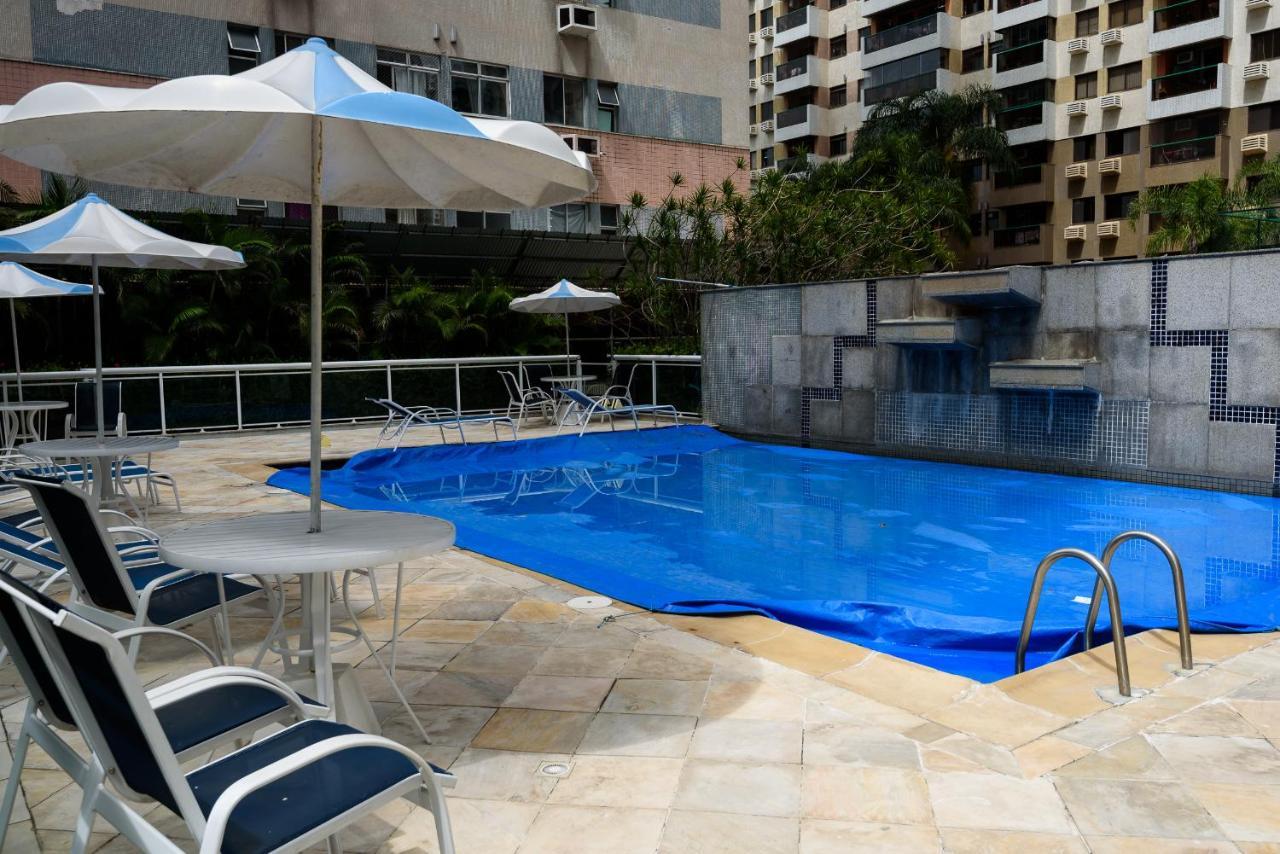 Pineapples Pdc1103 - Lindo Apartamento 2 Quartos Na Barra Da Tijuca Rio de Janeiro Luaran gambar
