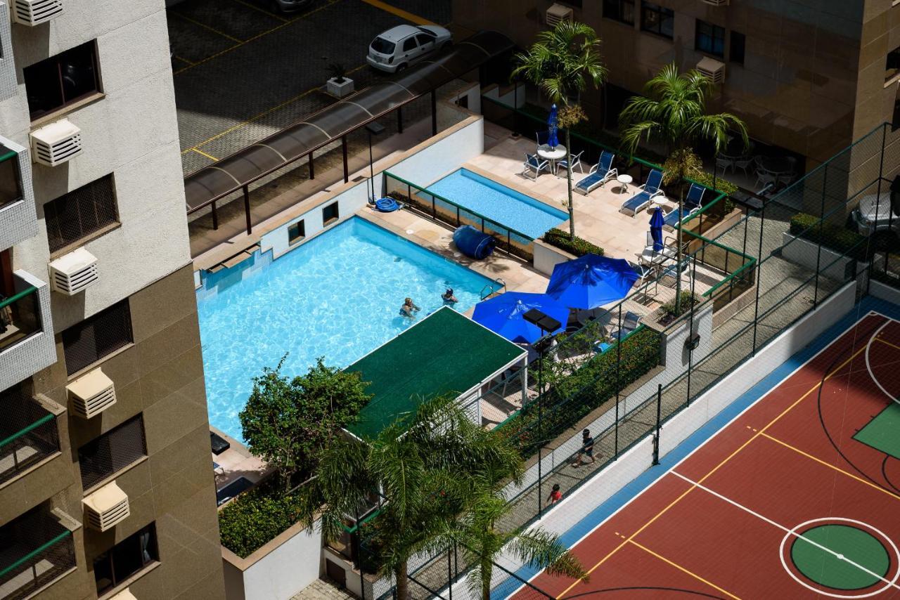 Pineapples Pdc1103 - Lindo Apartamento 2 Quartos Na Barra Da Tijuca Rio de Janeiro Luaran gambar