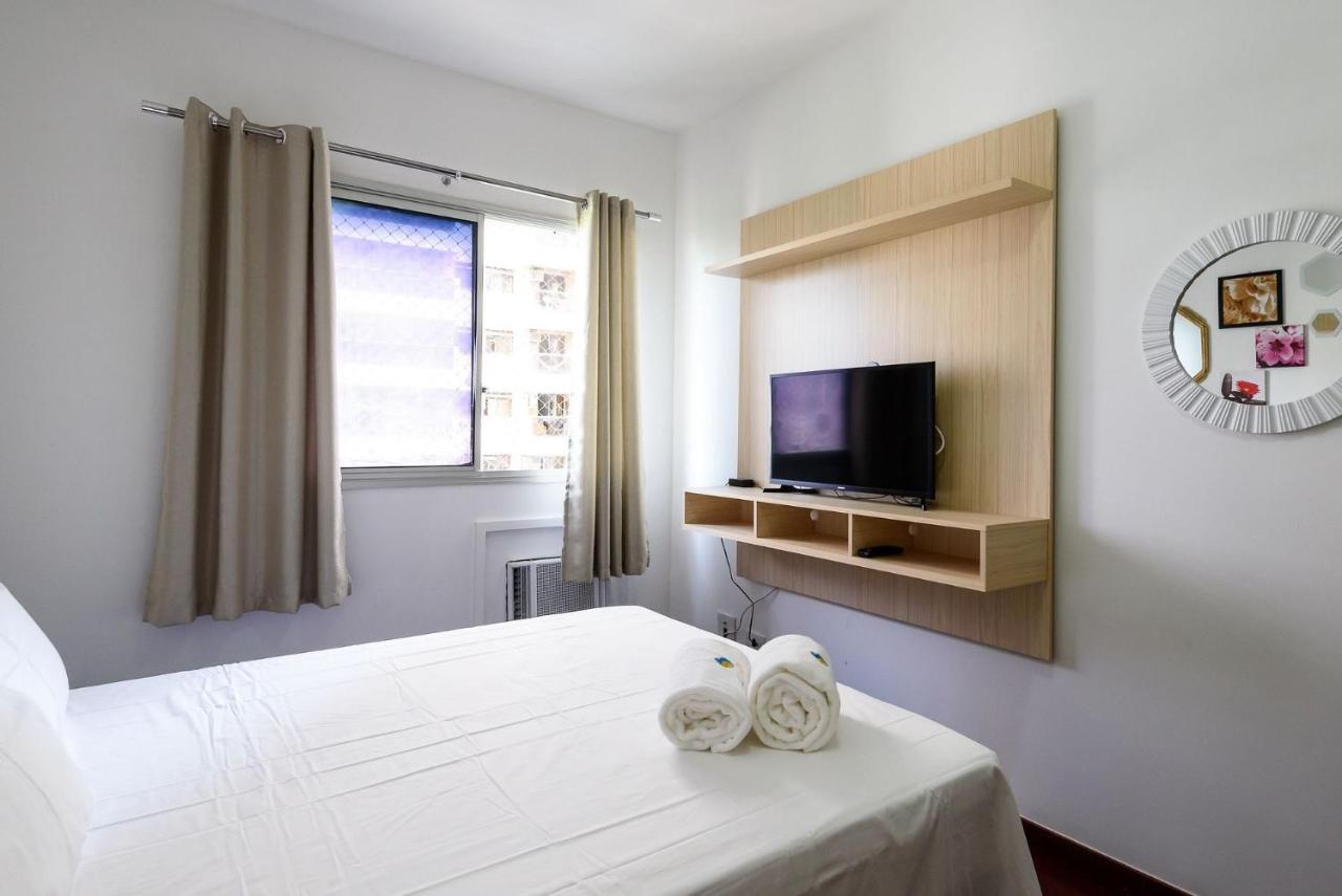 Pineapples Pdc1103 - Lindo Apartamento 2 Quartos Na Barra Da Tijuca Rio de Janeiro Luaran gambar