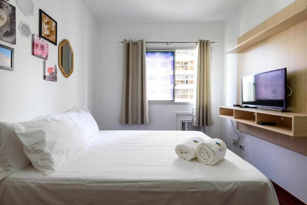 Pineapples Pdc1103 - Lindo Apartamento 2 Quartos Na Barra Da Tijuca Rio de Janeiro Luaran gambar